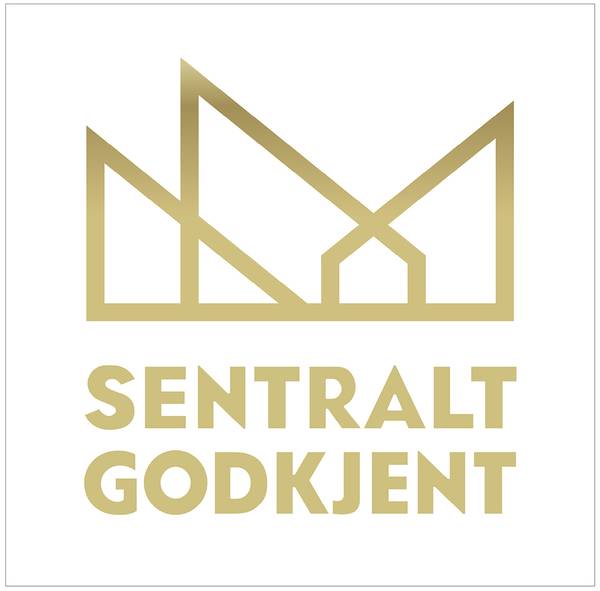 Sentralt godkjent